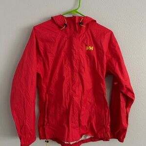 Helly Hansen Rain Jacket